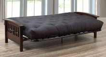 Load image into Gallery viewer, Wood and Metal Futon Frame Mix
