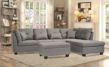 Load image into Gallery viewer, Large Sectional Sofa