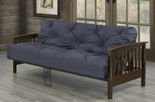 Load image into Gallery viewer, Wood and Metal Futon Frame Mix