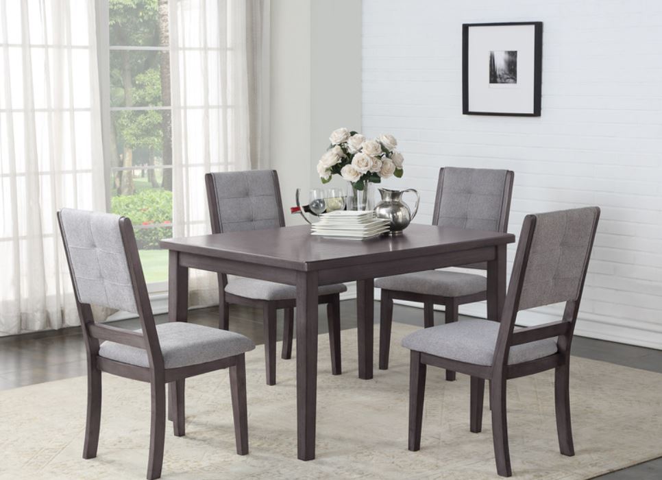 5-Pieces Nisky Dining Collection