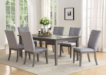 Load image into Gallery viewer, 7-Pieces Felicity Dining Collection
