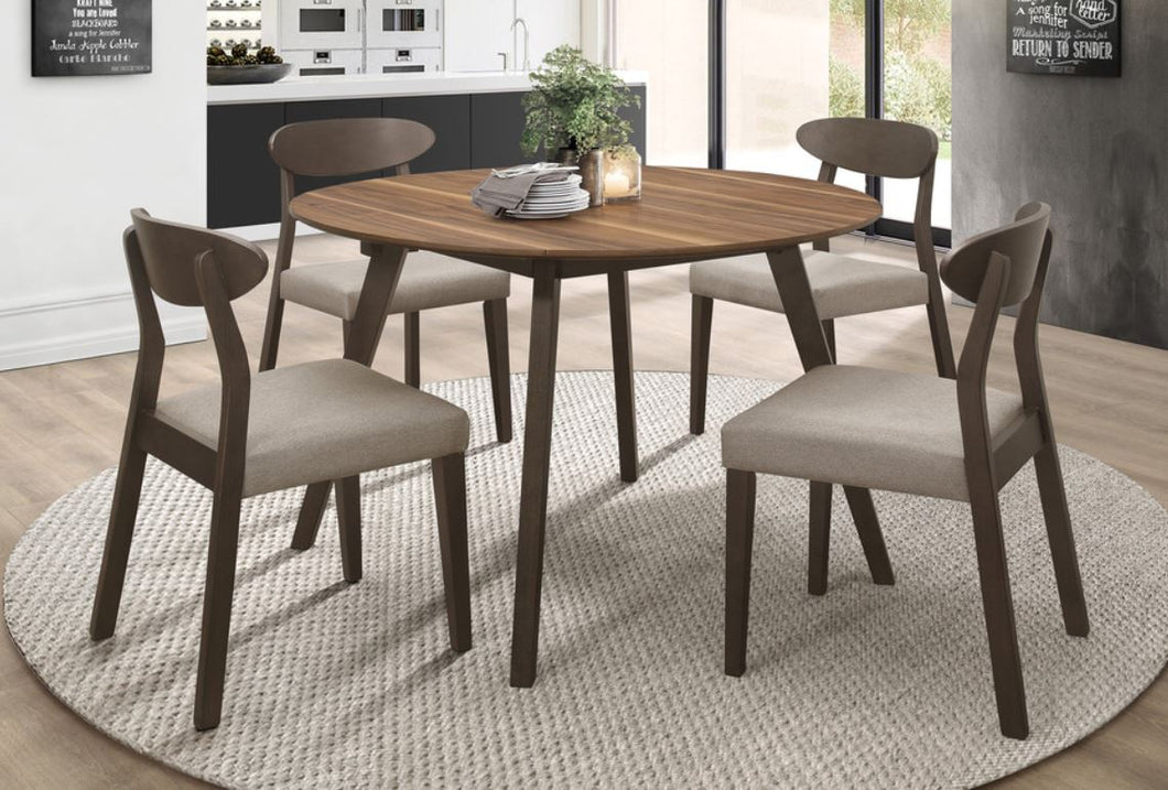 5-Pieces Beane Dining Collection