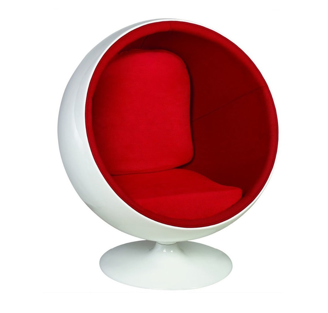 Adult Oval Ball Chair