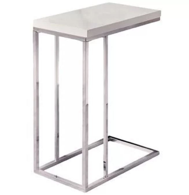 Dynamic Sea Side Table (White)