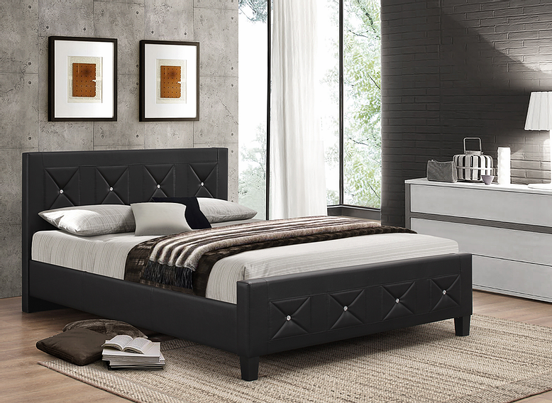 Jewel Bed