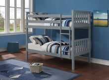 Load image into Gallery viewer, Twin/Twin Bunk Bed
