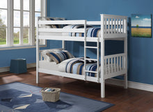 Load image into Gallery viewer, Twin/Twin Bunk Bed
