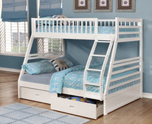 Load image into Gallery viewer, Honey Single/Double Bunk Bed
