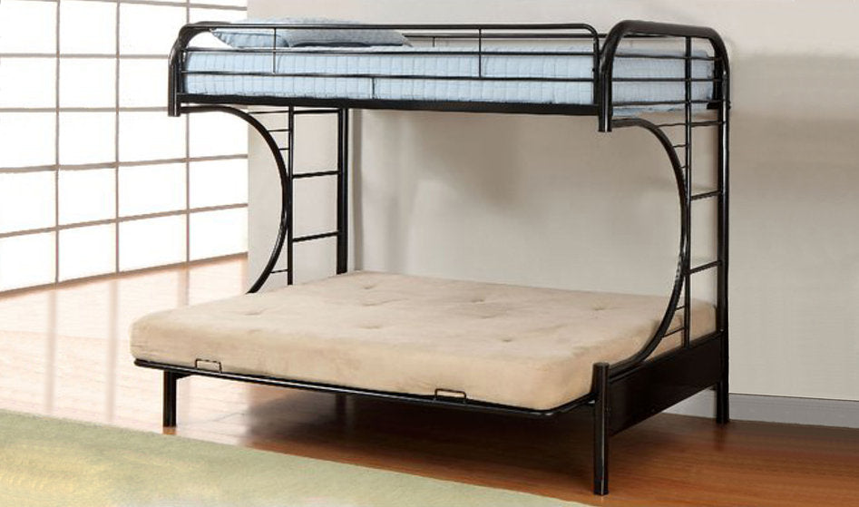 C-Shape Bunk/Futon