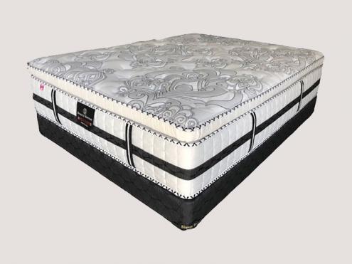 Royal Sleep Mattress (with Nano Coil)