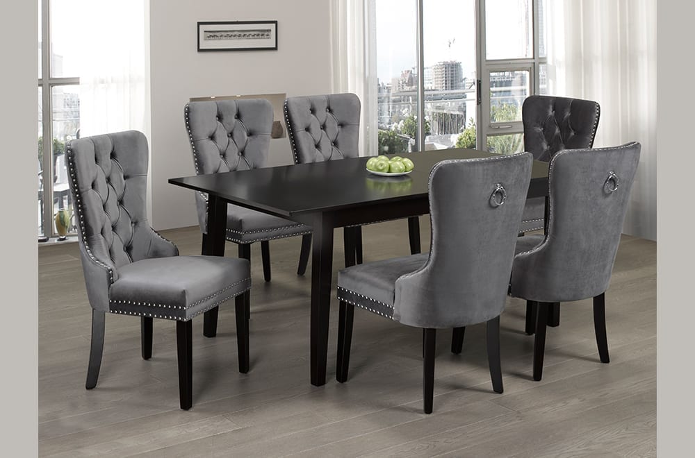 7-Pieces Royal Dinette set