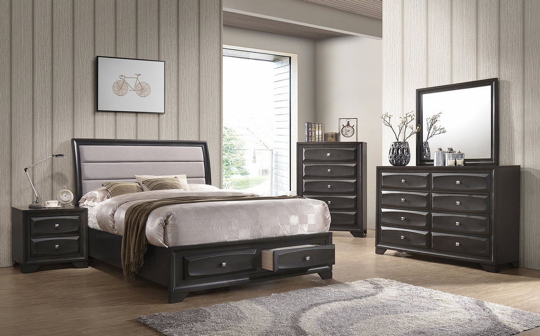 Natalie Bed Set